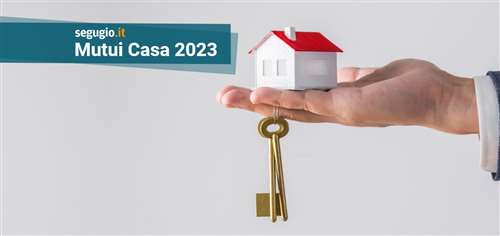 I migliori mutui prima casa di giugno 2023