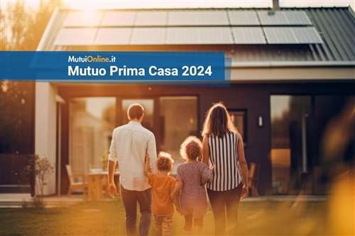 I migliori mutui prima casa di agosto 2024