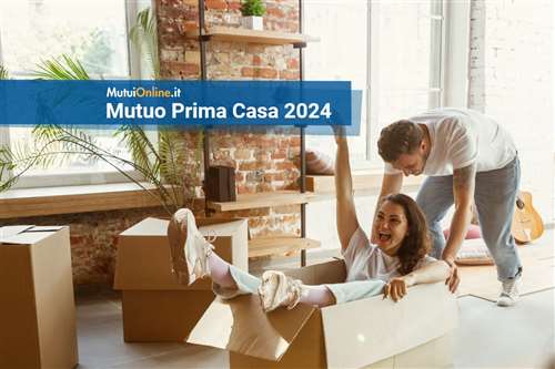 I migliori mutui prima casa di settembre 2024