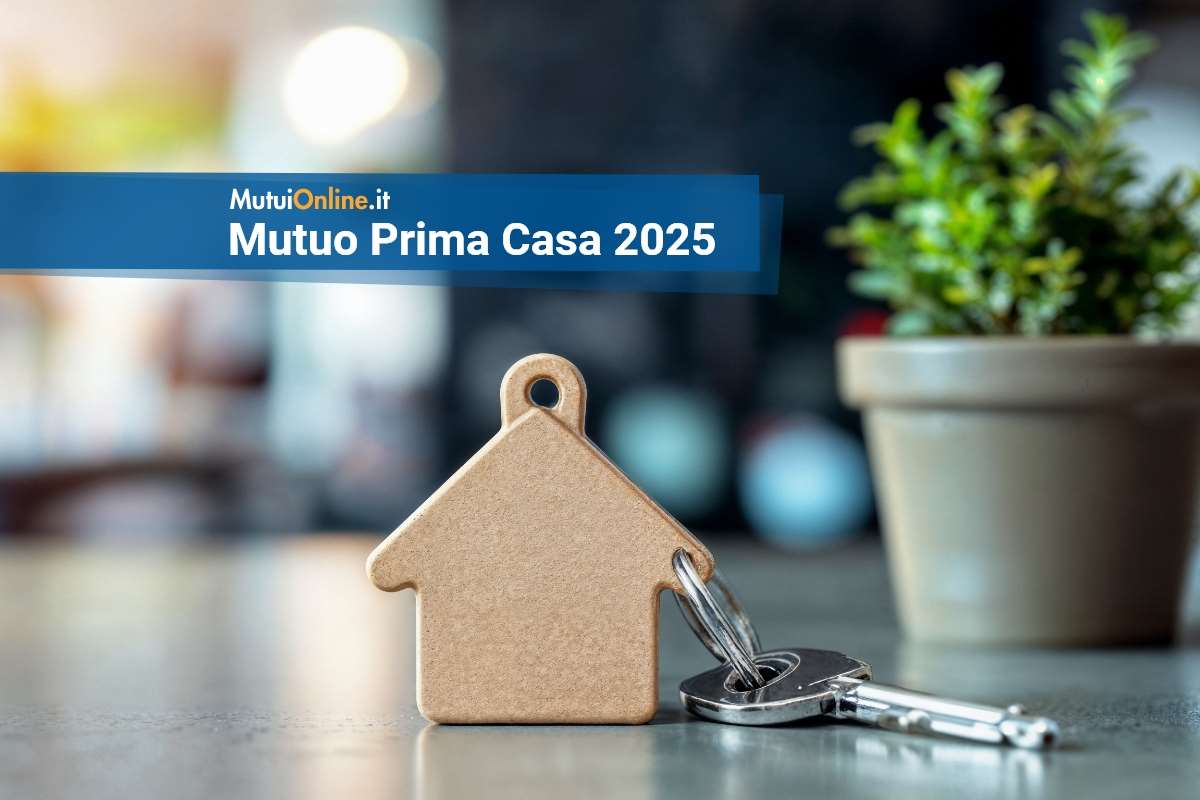 portachiavi con modellino di casa