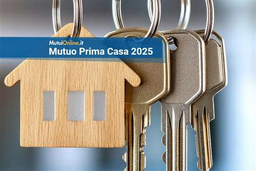 I migliori mutui prima casa a marzo 2025