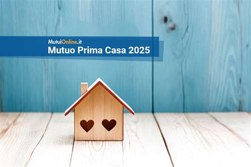 I migliori mutui prima casa a maggio 2025