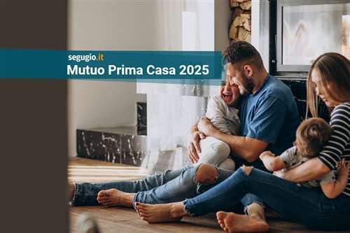 Le migliori offerte di mutuo prima casa a dicembre 2025