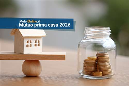 le migliori offerte di mutuo prima casa a maggio 2026