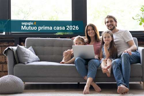 le migliori offerte di mutuo prima casa a luglio 2026