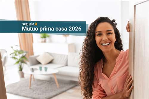 le migliori offerte di mutuo prima casa a giugno 2026