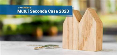 I migliori mutui seconda casa di settembre 2023