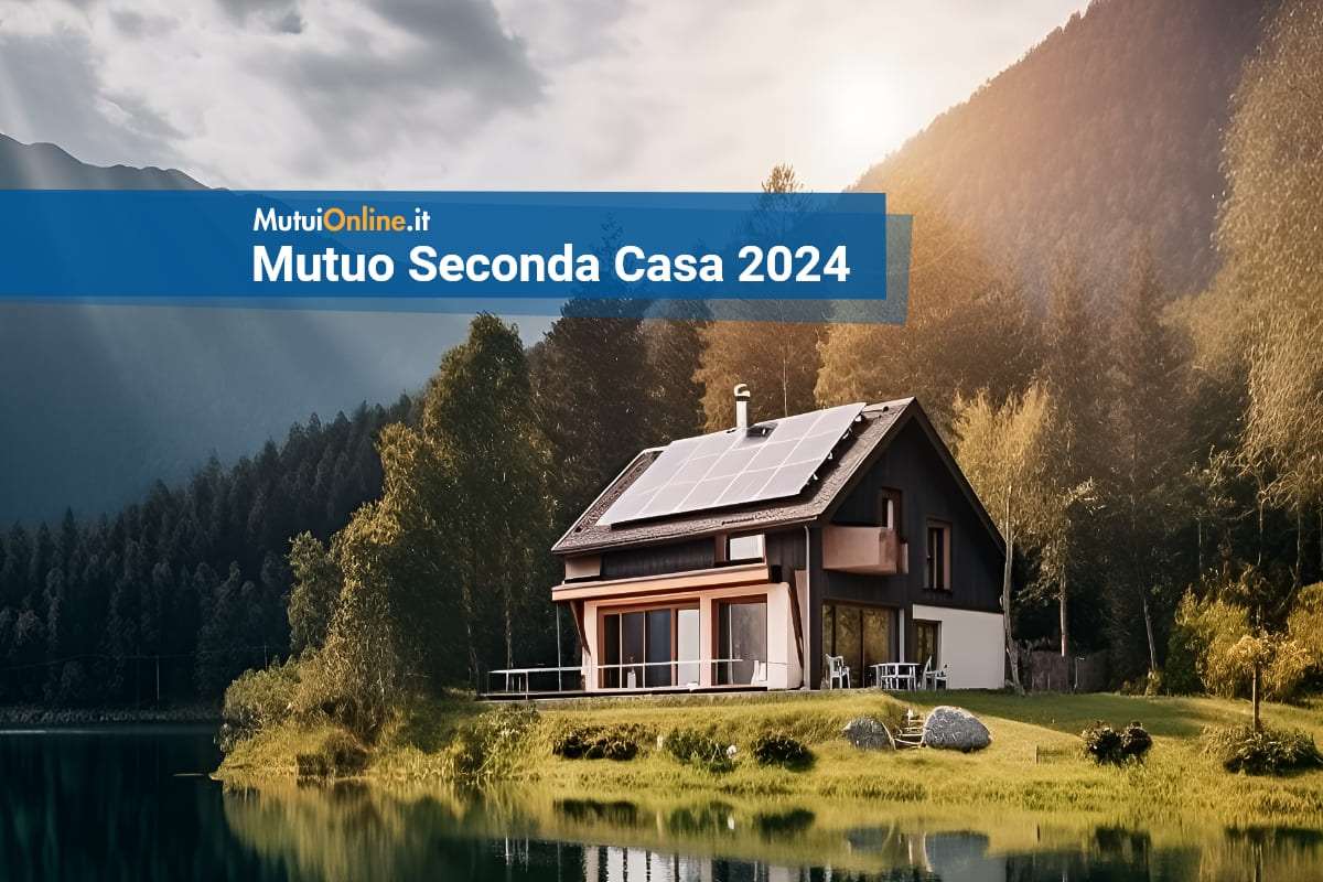 mutuionline.it mutuo seconda casa 2024