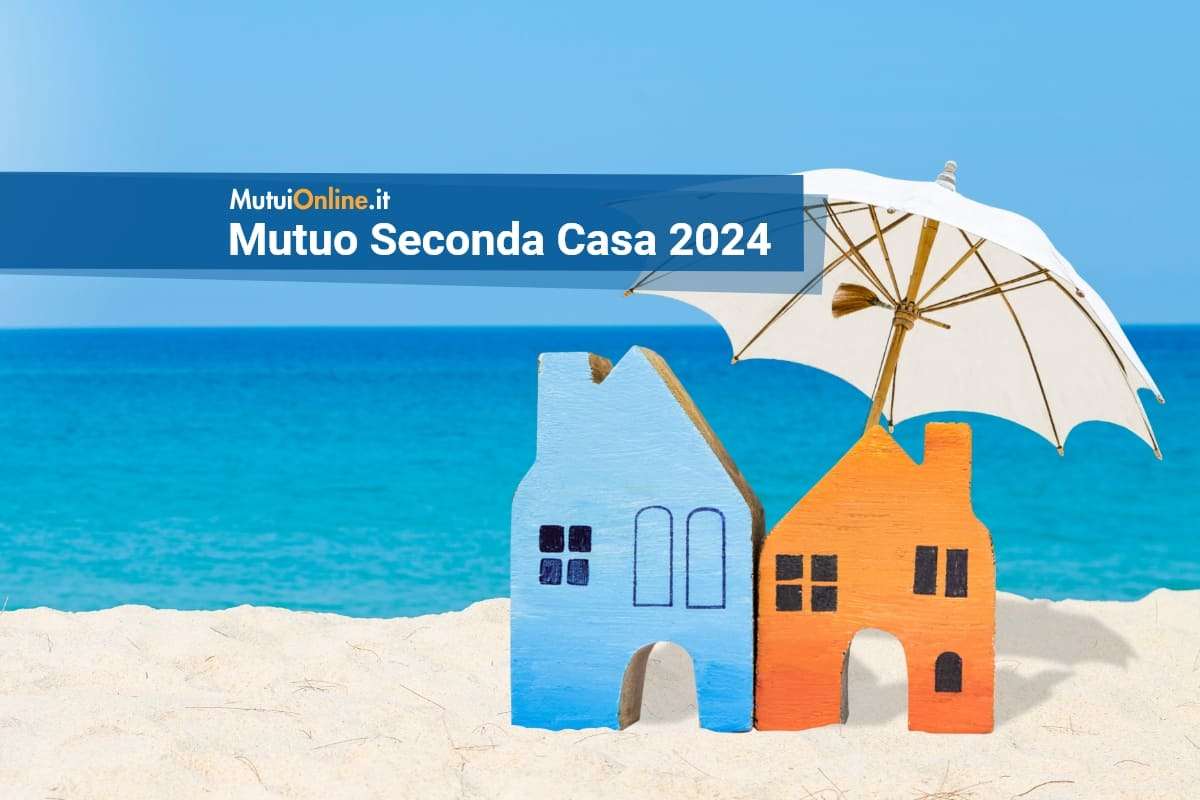 mutuionline.it mutuo seconda casa 2024