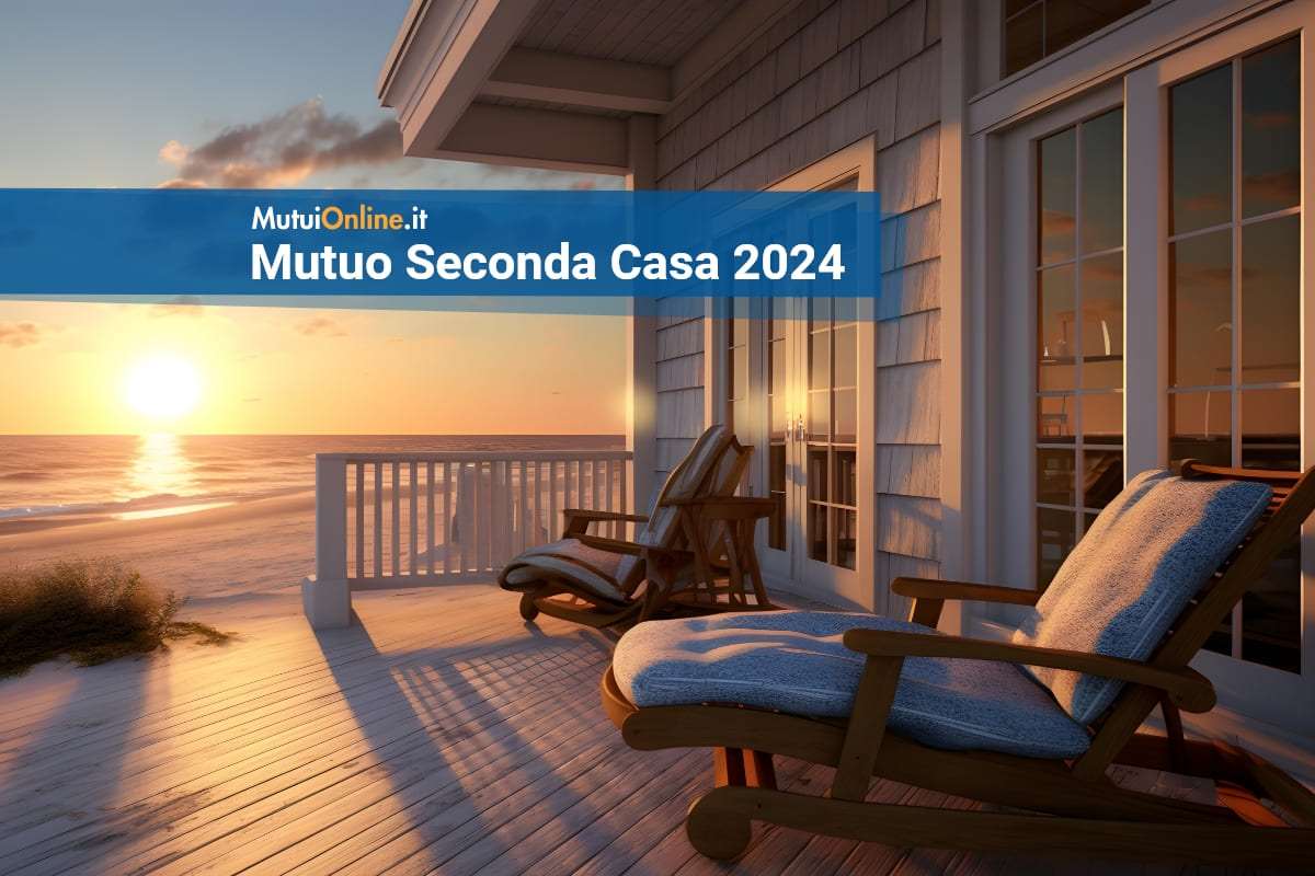 mutuionline.it mutuo seconda casa 2024
