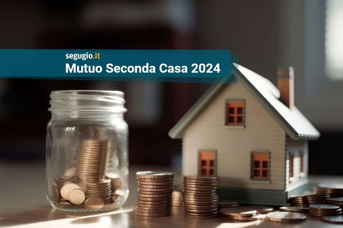 I Migliori Mutui Seconda Casa Di Maggio 2024 | Segugio.it