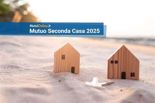 I migliori mutui seconda casa a giugno 2025