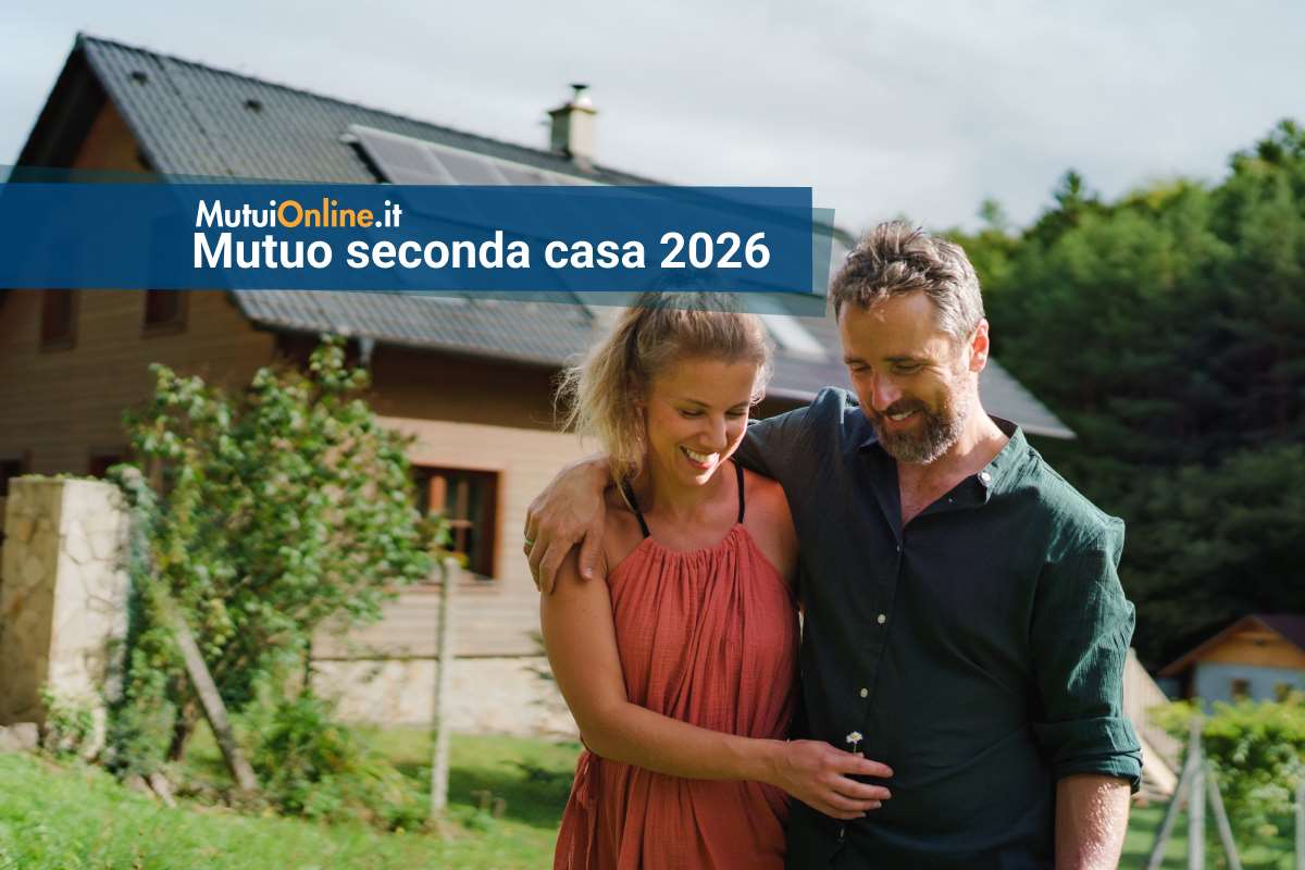 Le migliori offerte di mutuo seconda casa a fine settembre 2026