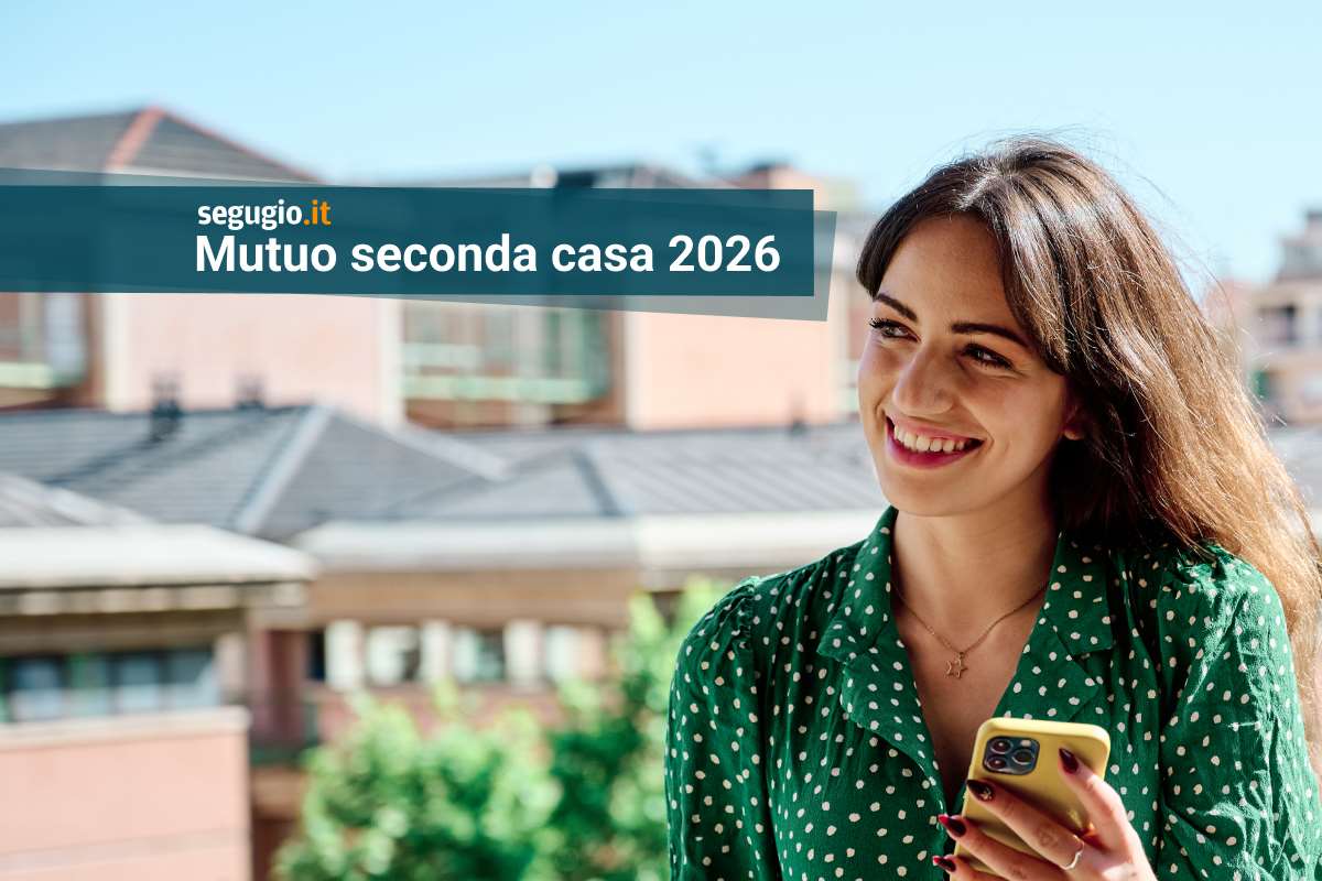 Le migliori offerte di mutuo seconda casa a marzo 2026