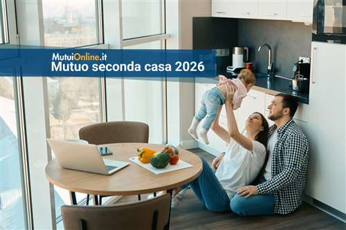 le migliori offerte di mutuo seconda casa a marzo 2026