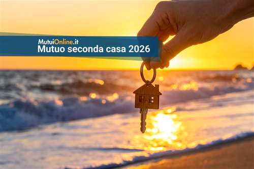 le migliori offerte di mutuo seconda casa ad agosto 2026