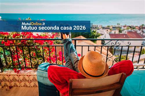 le migliori offerte di mutuo seconda casa a maggio 2026