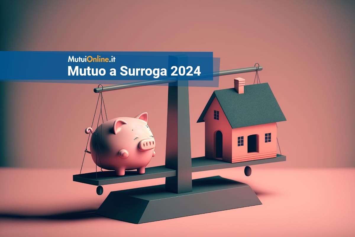 mutuionline.it offerte di mutuo surroga 2024