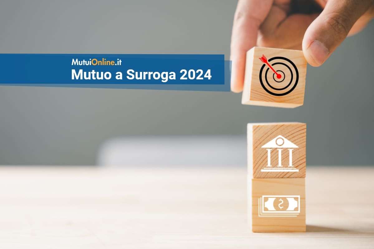 mutuionline.it offerte di mutuo surroga 2024