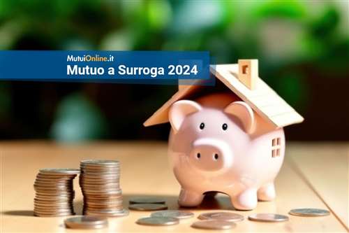 I migliori mutui surroga di novembre 2024