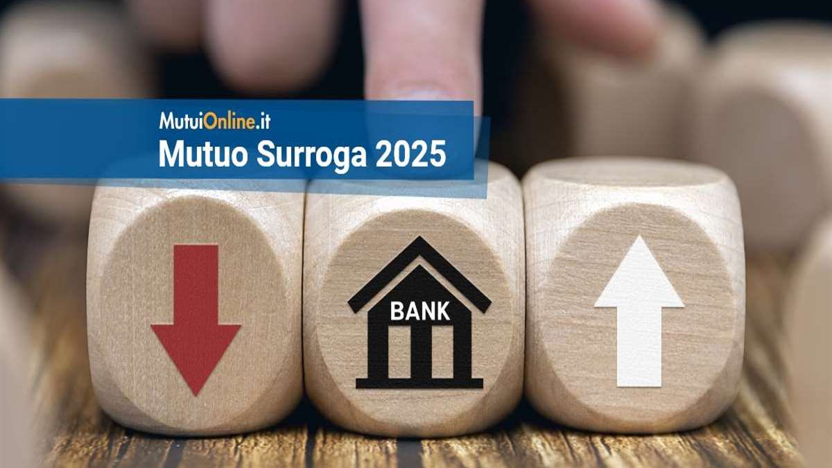surroga mutuo e liquidità Surroga e sostituzione del mutuo, quali sono le differenze?