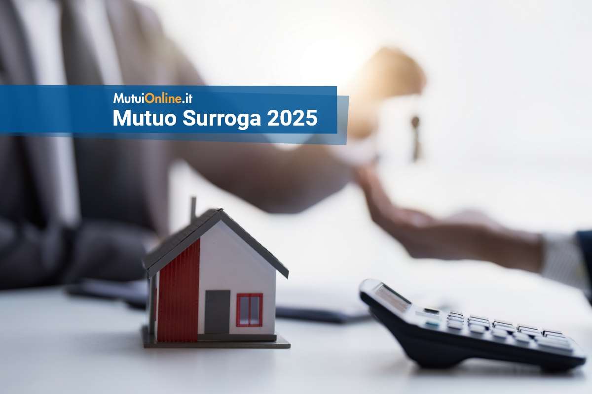 mutuionline.it mutuo surroga 2025