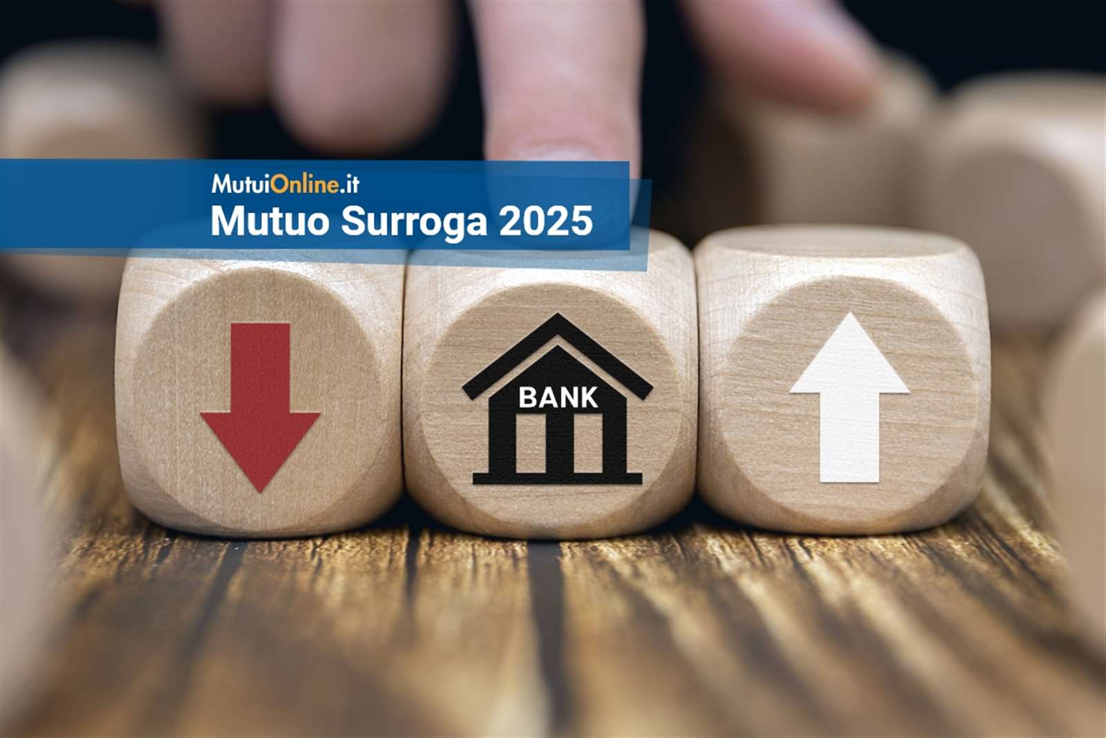 Quanto costa la surroga di un mutuo a febbraio 2025 dopo il taglio BCE?