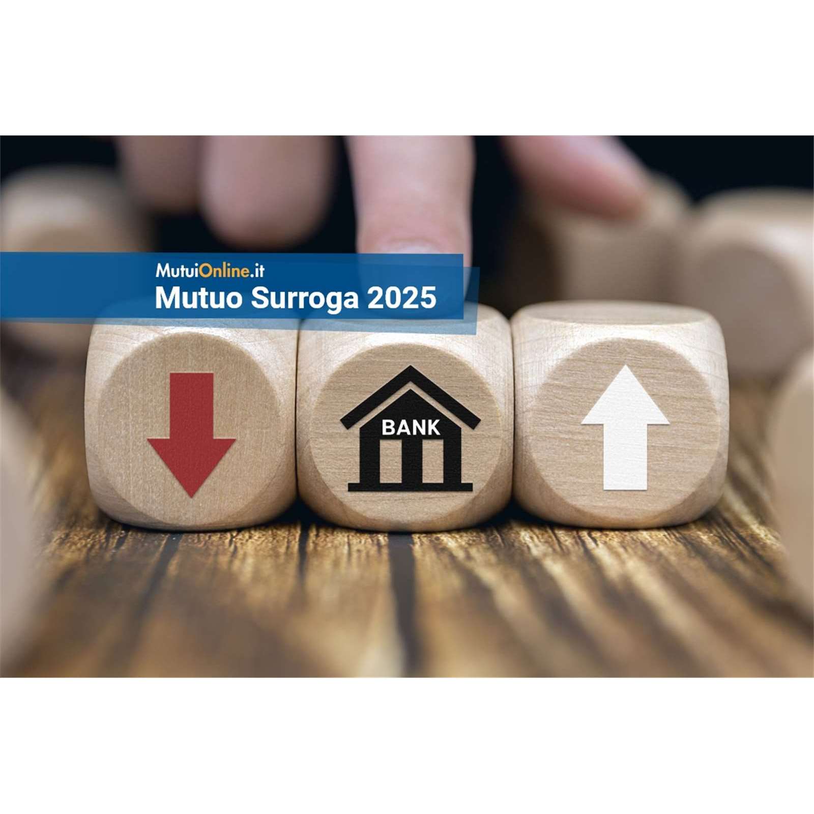 Quanto costa la surroga di un mutuo a febbraio 2025 dopo il taglio BCE?