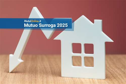 I migliori mutui surroga a tasso fisso a marzo 2025