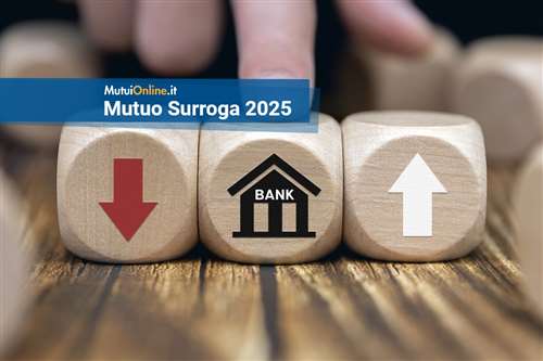 Quanto costa la surroga di un mutuo a febbraio 2025 dopo il taglio BCE?