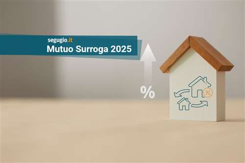 le migliori offerte di mutuo surroga a novembre 2025