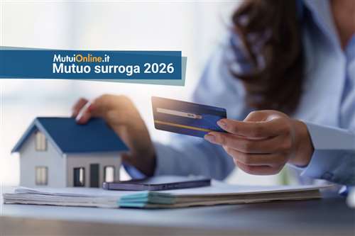 Le migliori offerte di mutuo surroga a febbraio 2026