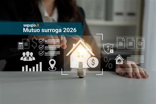 le migliori offerte di mutuo surroga a giugno 2026