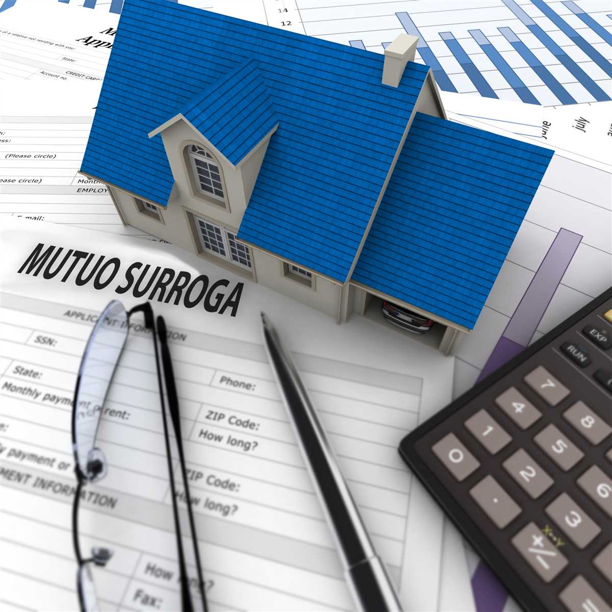 Cresce il mercato dei mutui: surroghe in forte aumento