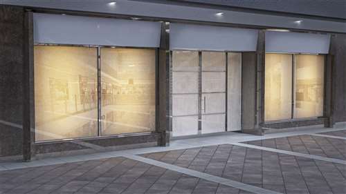 Immobiliare commerciale: compravendite in netto recupero
