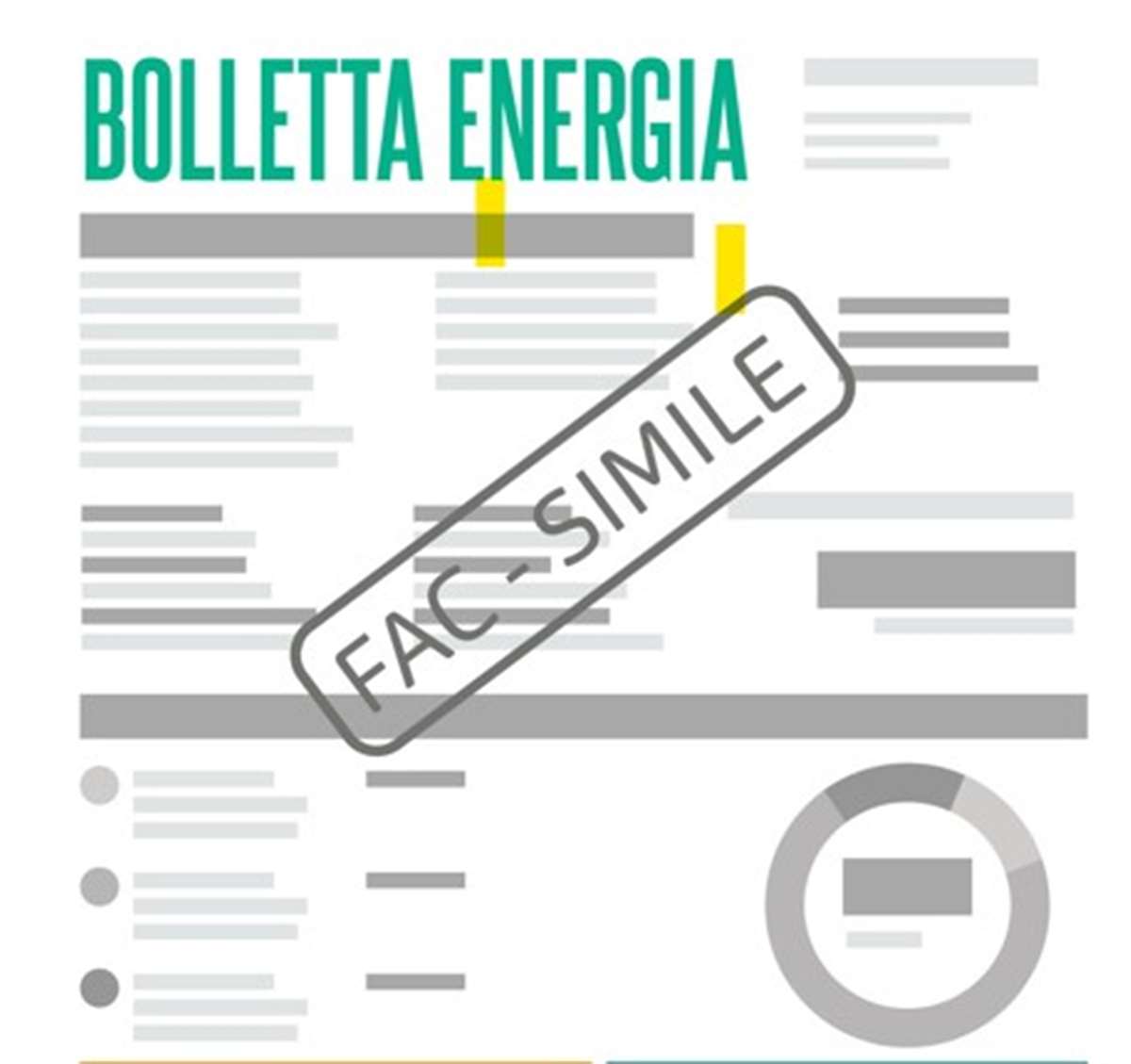 nuova bolletta arera 2025 prima parte
