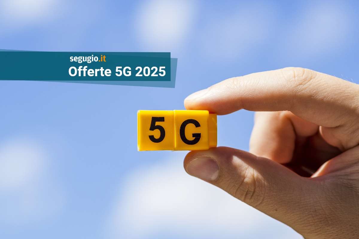 offerte 5g 2025 offerte 5g 2025