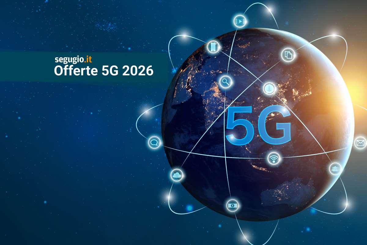 offerte 5g 2026