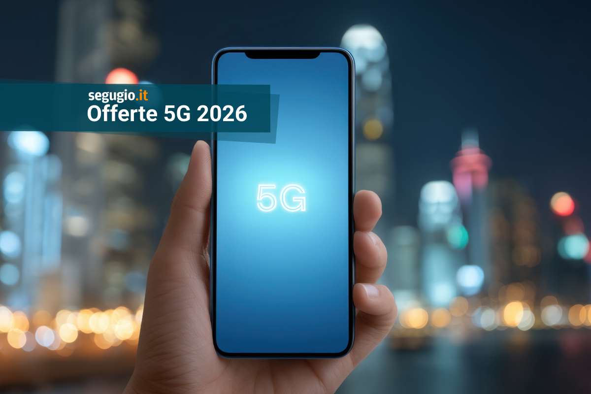 offerte 5g 2026