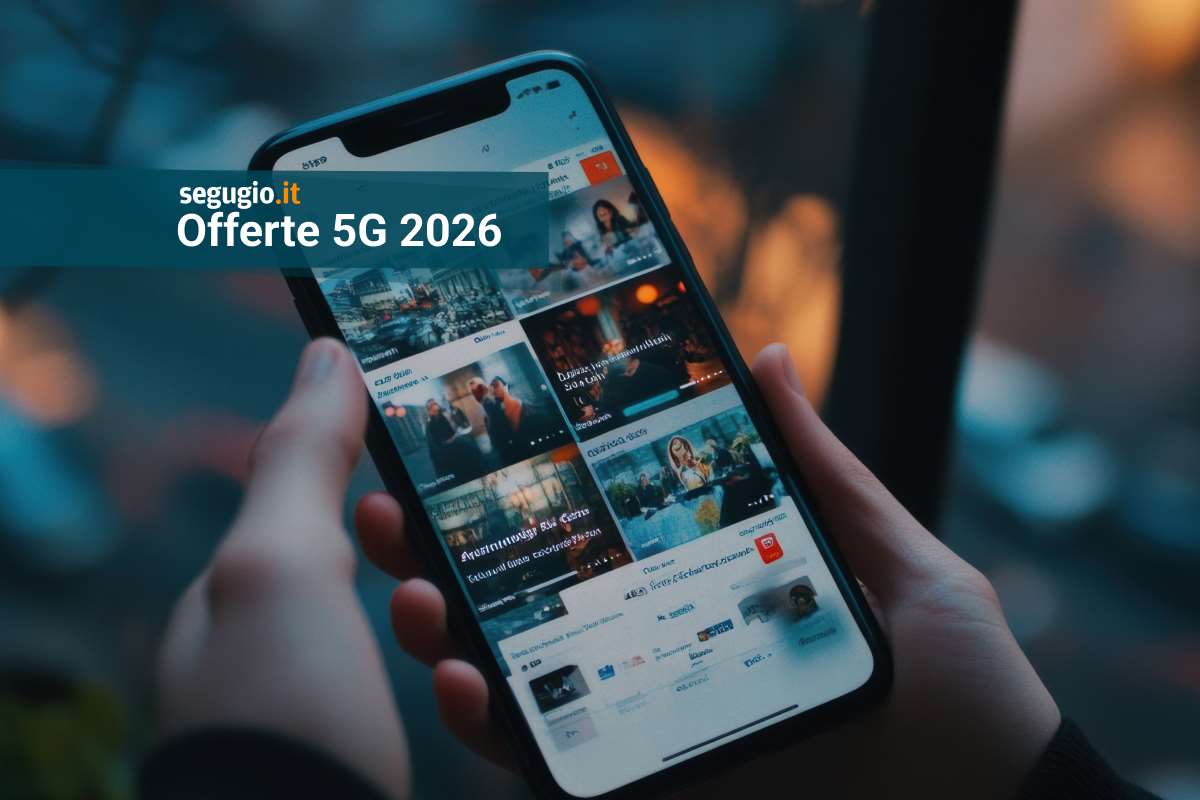 offerte 5g 2026