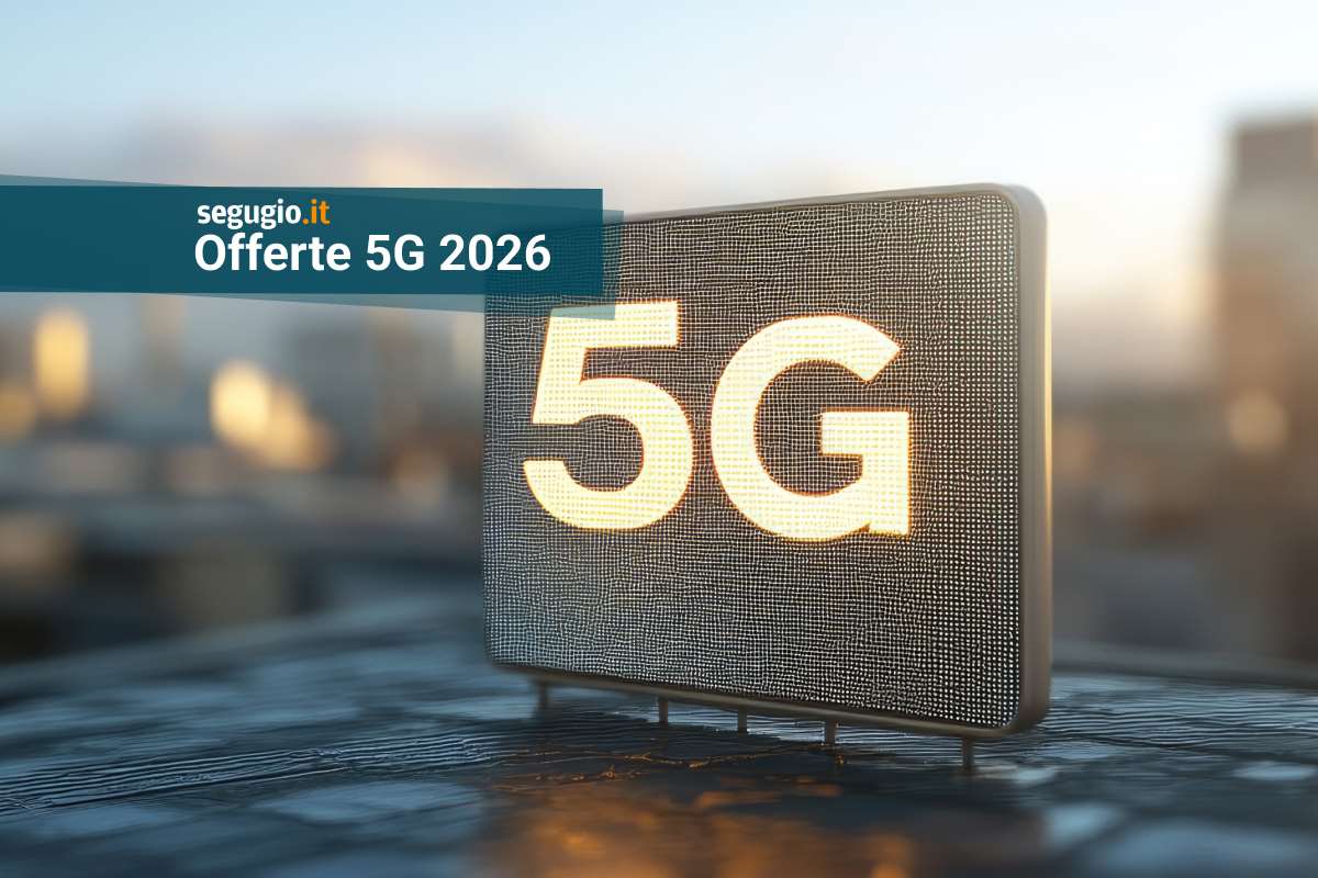 offerte 5g 2026
