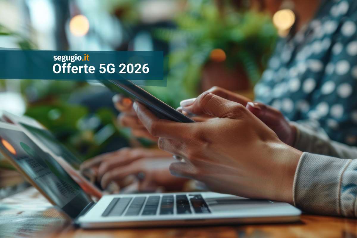 offerte 5g 2026