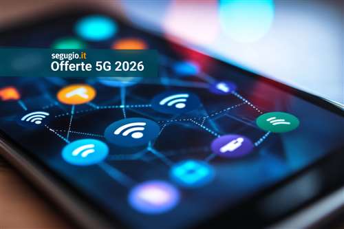 le migliori offerte mobile 5g di giugno 2026