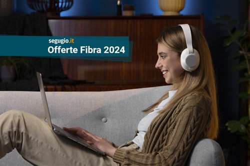 Le migliori offerte fibra di febbraio 2024