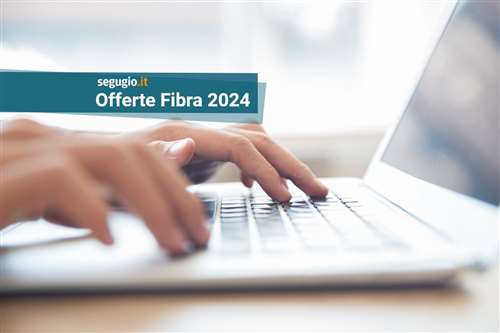 Le migliori offerte fibra di marzo 2024
