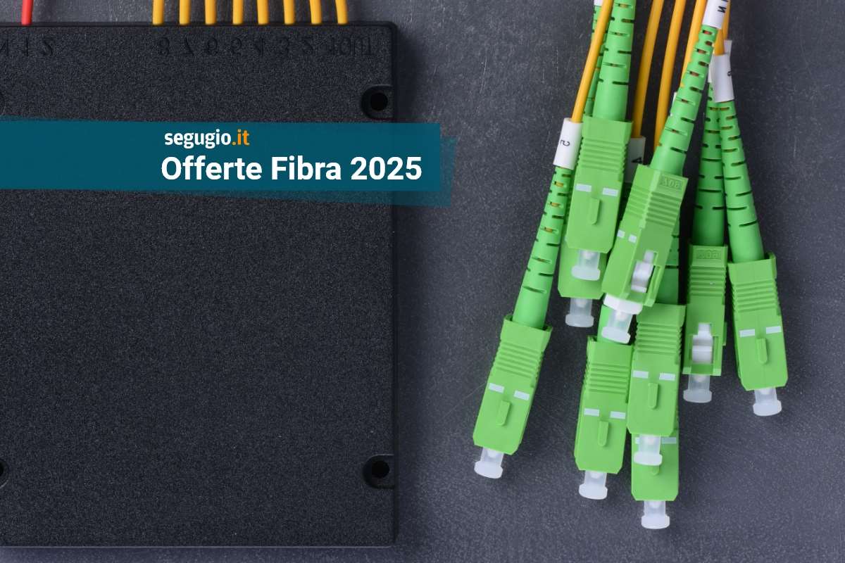 offerte fibra ottica 2025 offerte fibra 2025