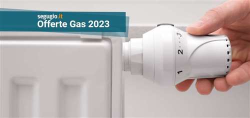 Le migliori offerte gas di novembre 2023