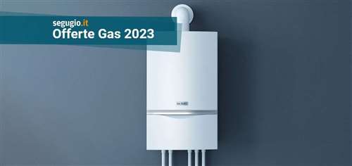 Le migliori offerte gas a prezzo bloccato di aprile 2023