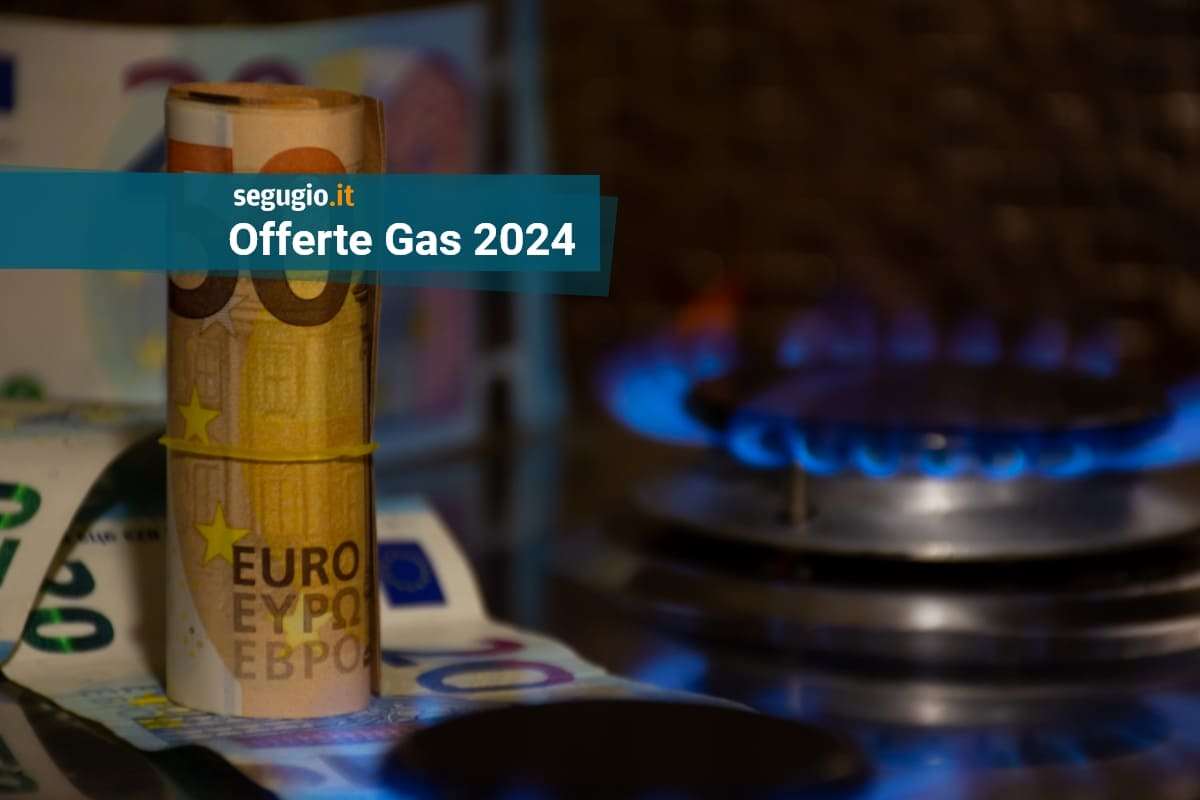 offerte gas 2024 segugio.it migliori offerte gas 2024