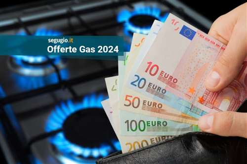 Le migliori offerte gas di marzo 2024